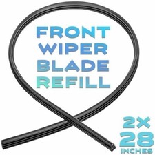 For Skoda Fabia frameless