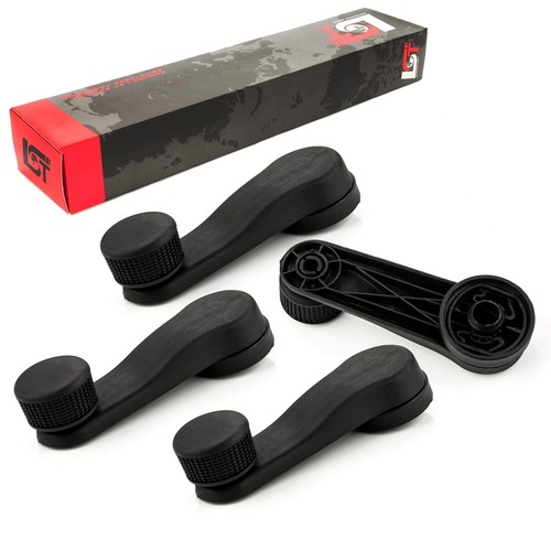 Crank handle manual window - 4x,