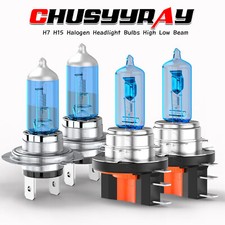 H7+H15 HID Headlight High/Low