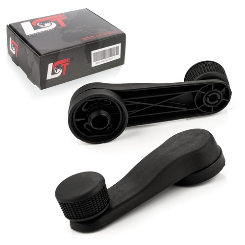 Crank handle manual window - 2x,