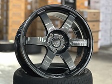 New 18x8.5J AOW TE37 SAGA DGM