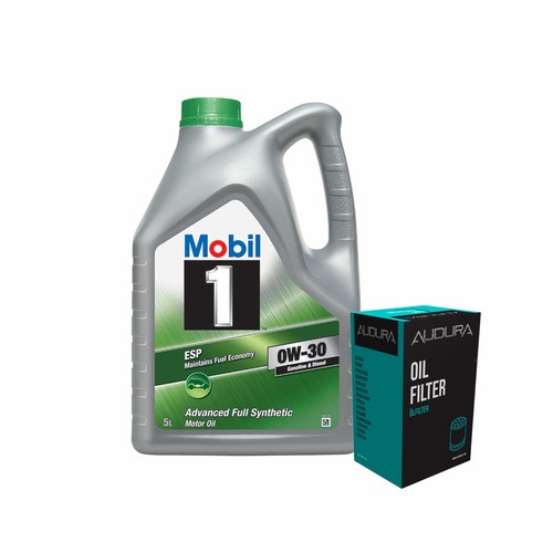 Mobil esp 0w30 - mobil,