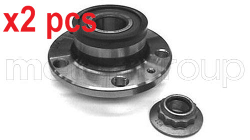 Pcs rear axle both sides - rear,